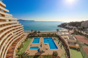 Отель Apartamento Voramar  Кальпе